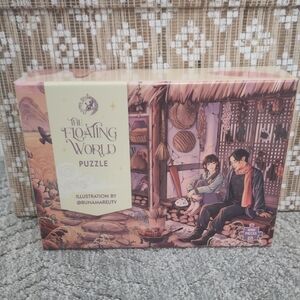 NWT Unopened Fairyloot Puzzle